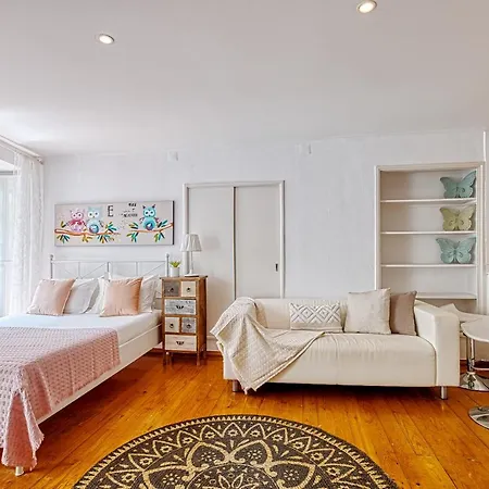 Inloveapartments - Alfama Balcony Апартаменты Лиссабон