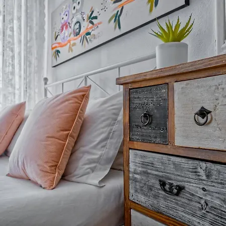 Inloveapartments - Alfama Balcony 아파트 *