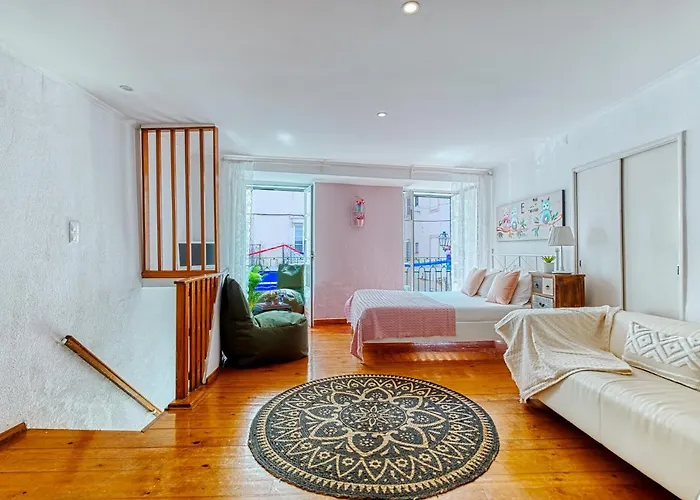 Inloveapartments - Alfama Balcony * Lisbon