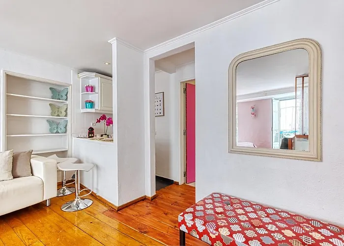 Inloveapartments - Alfama Balcony * Lisbon