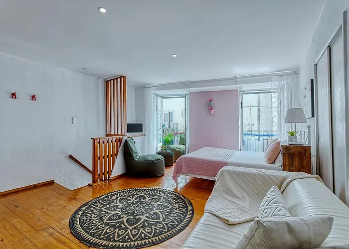 Inloveapartments - Alfama Balcony شقة Lisboa