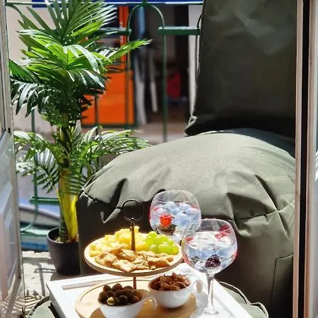 Inloveapartments - Alfama Balcony Apartament Lizbona