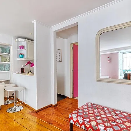 Inloveapartments - Alfama Balcony * Lizbona