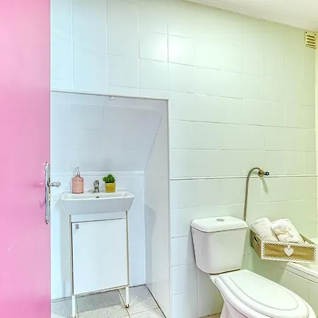 Inloveapartments - Alfama Balcony Apartament Lizbona