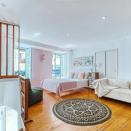 Apartmán Inloveapartments - Alfama Balcony *